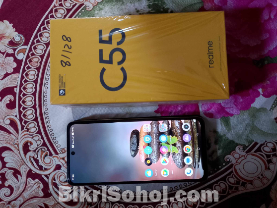 realme C55 8/128